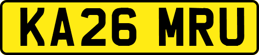 KA26MRU