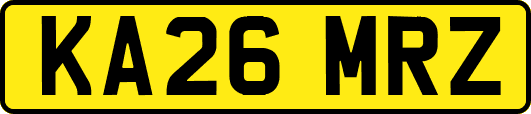 KA26MRZ