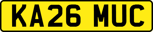 KA26MUC