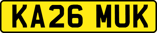 KA26MUK