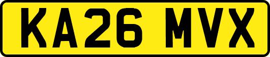 KA26MVX