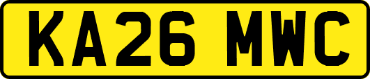 KA26MWC