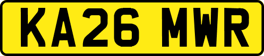 KA26MWR