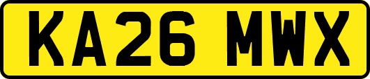 KA26MWX