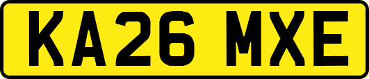KA26MXE