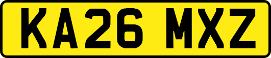 KA26MXZ