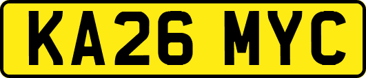 KA26MYC