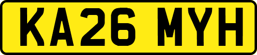 KA26MYH