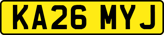 KA26MYJ
