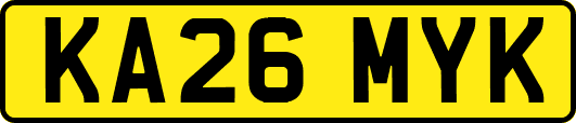 KA26MYK