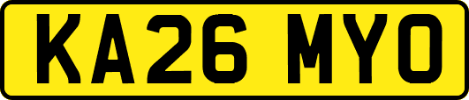 KA26MYO