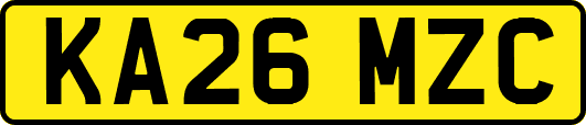 KA26MZC