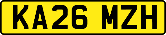KA26MZH