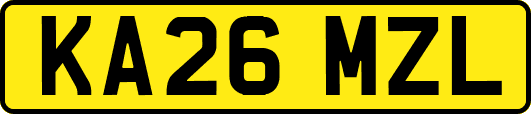 KA26MZL