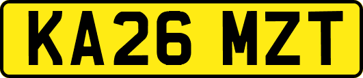 KA26MZT