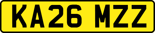 KA26MZZ