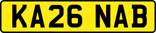 KA26NAB
