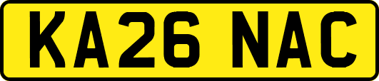 KA26NAC