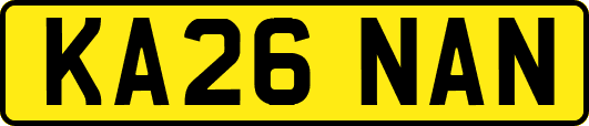 KA26NAN