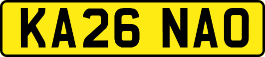 KA26NAO