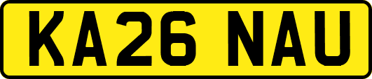 KA26NAU