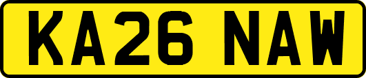 KA26NAW