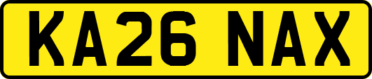 KA26NAX