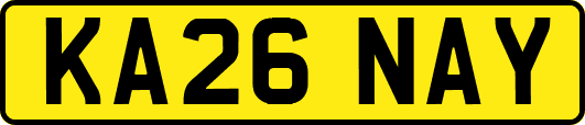 KA26NAY