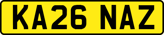 KA26NAZ