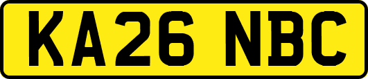 KA26NBC