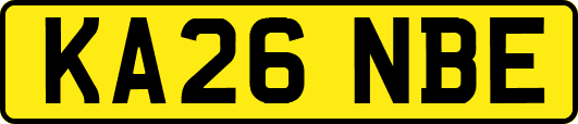 KA26NBE