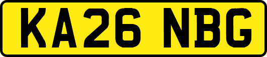 KA26NBG