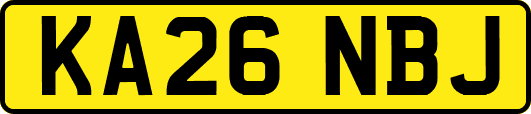 KA26NBJ