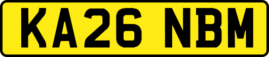 KA26NBM