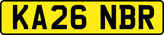 KA26NBR