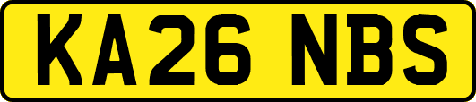 KA26NBS