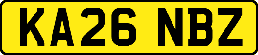 KA26NBZ