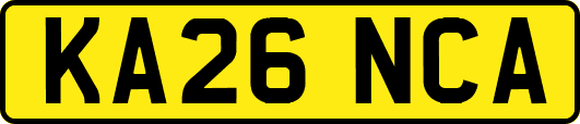 KA26NCA