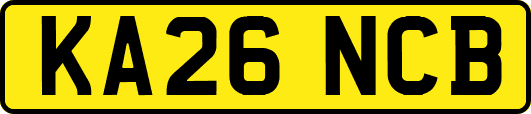 KA26NCB