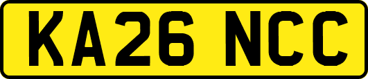 KA26NCC