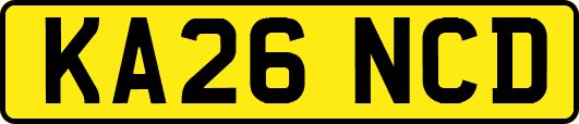 KA26NCD