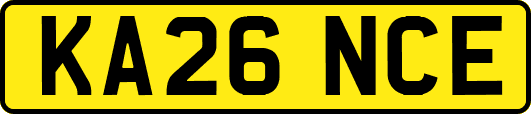 KA26NCE