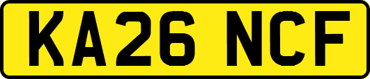 KA26NCF