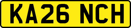 KA26NCH