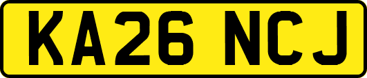 KA26NCJ