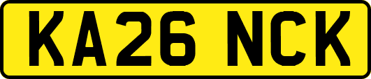 KA26NCK