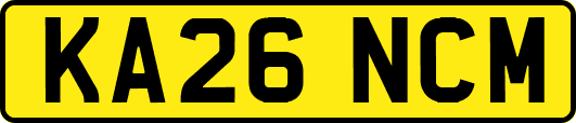KA26NCM
