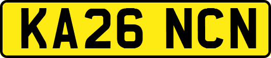 KA26NCN