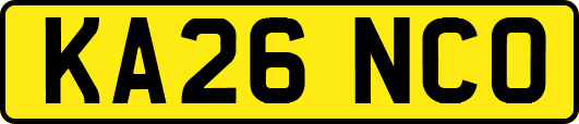 KA26NCO