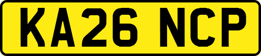 KA26NCP